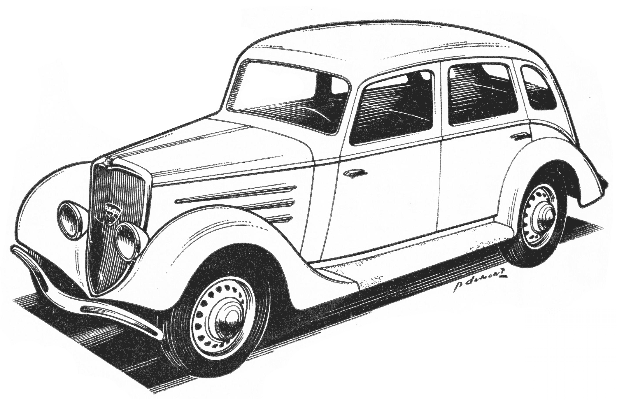 Peugeot 201M