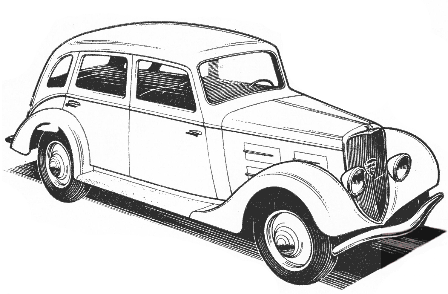 Peugeot 301D