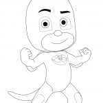 Gecko from PJ Masks