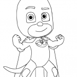 Gekko from PJ Masks
