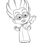 Romeo from PJ Masks