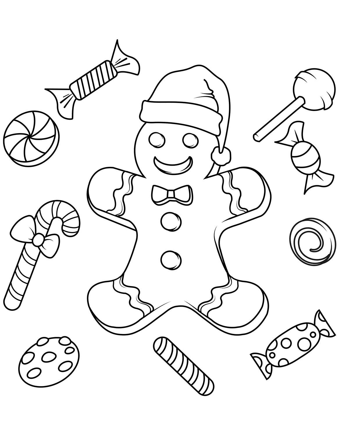 Christmas Gingerbread