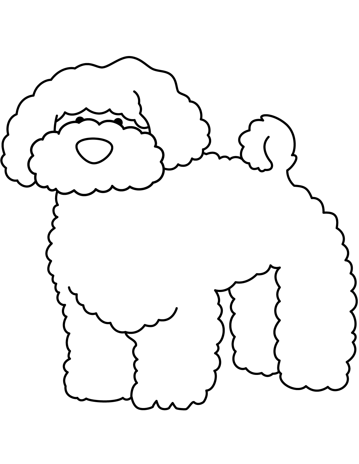 Funny Bichon
