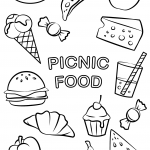 Picnic Food