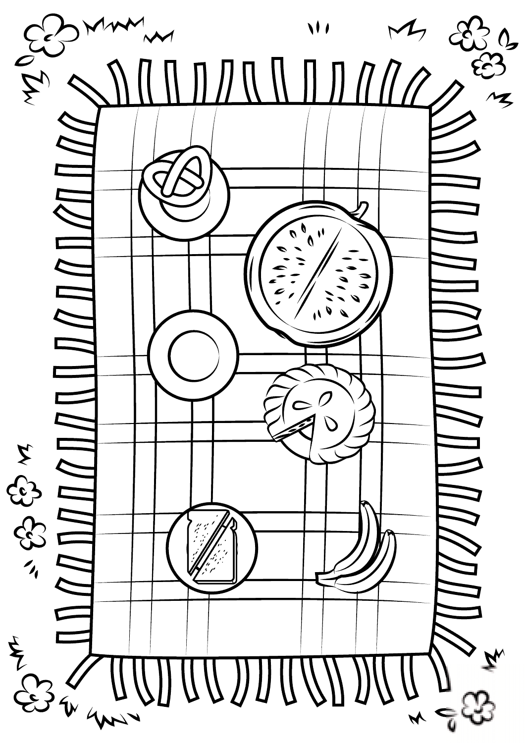 Picnic Blanket
