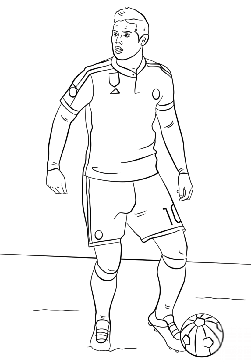 James Rodriguez