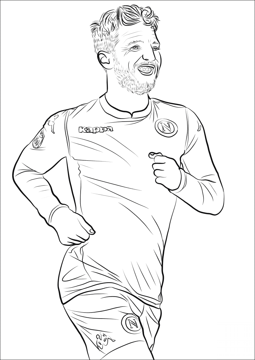 Dries Mertens