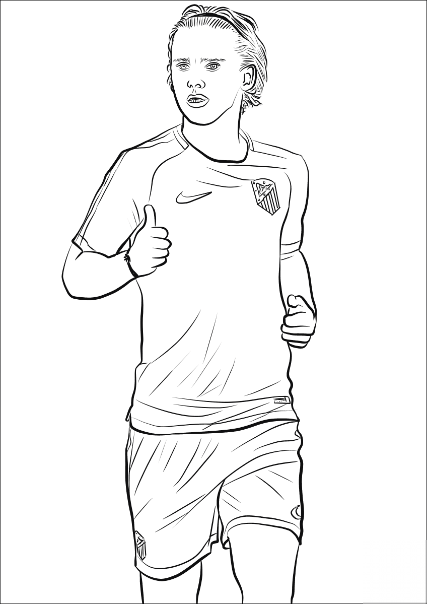 Antoine Griezmann