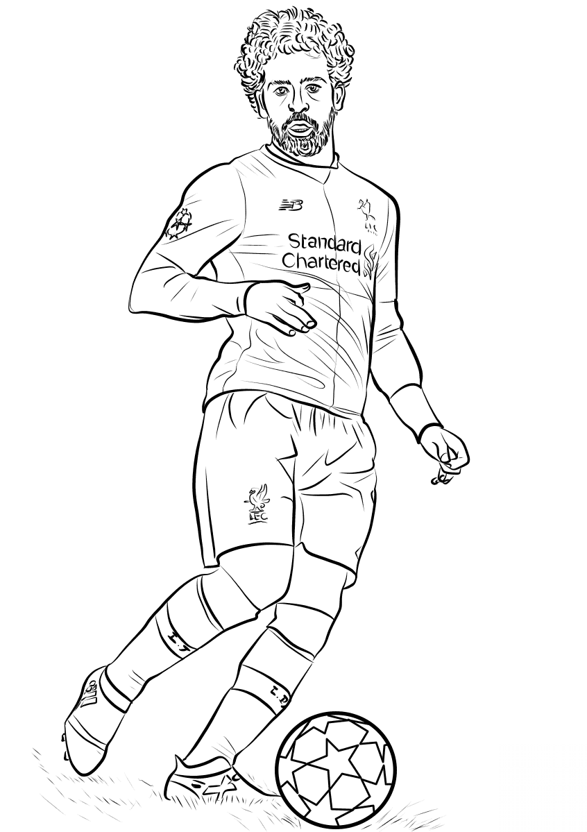 Mohamed Salah