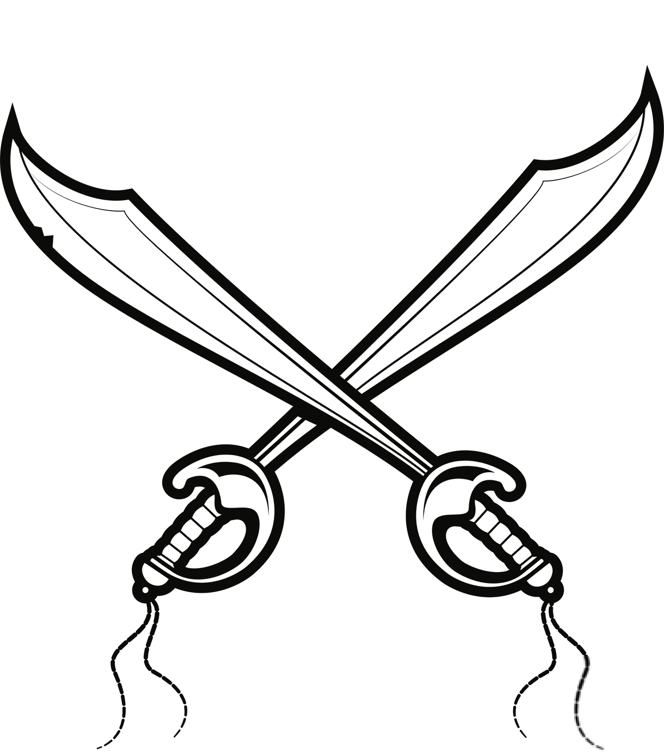 Pirate Swords