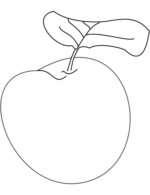 kolorowanka Plums