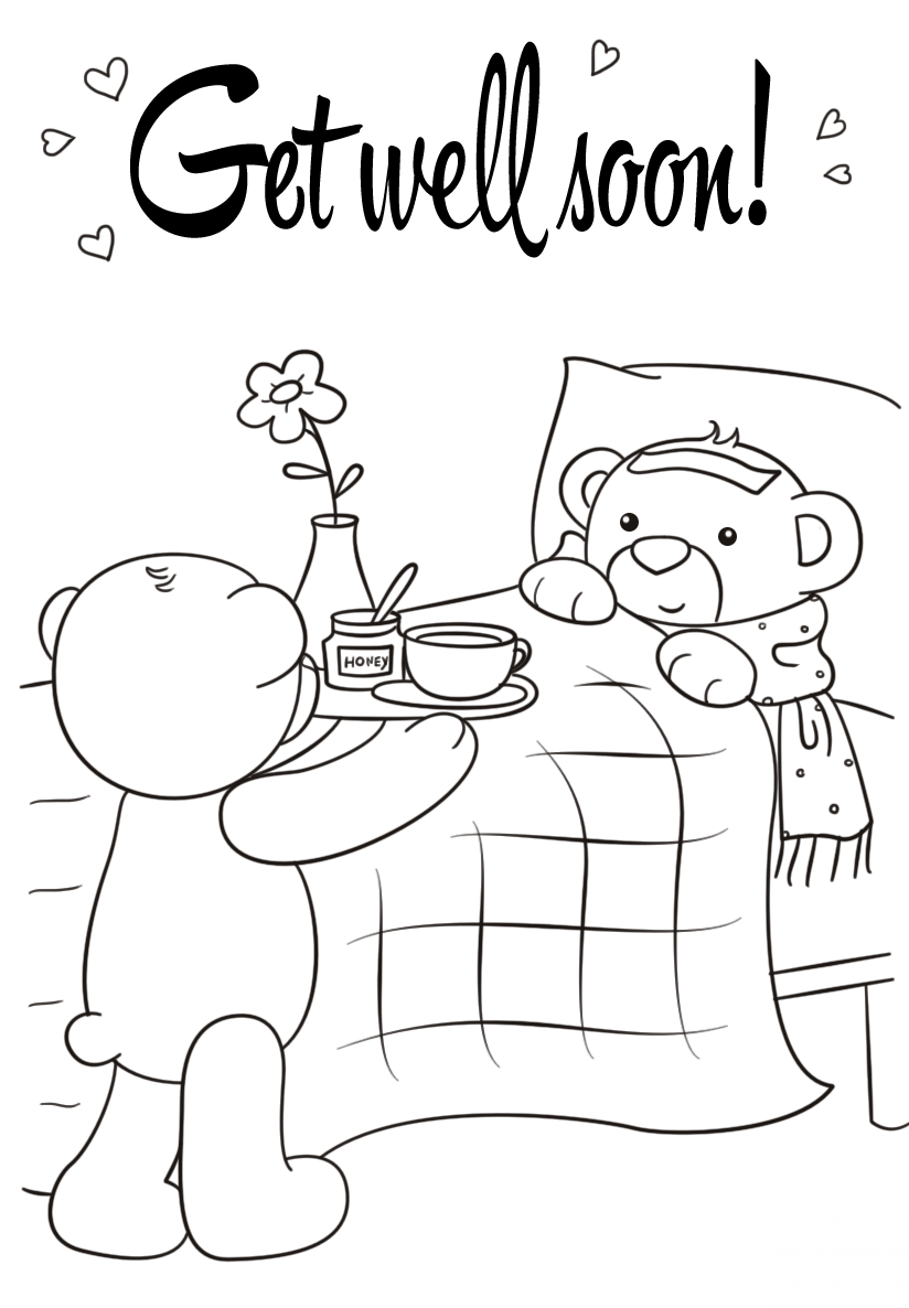 Get Well Soon