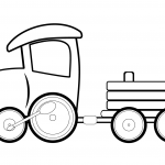 Toy Train