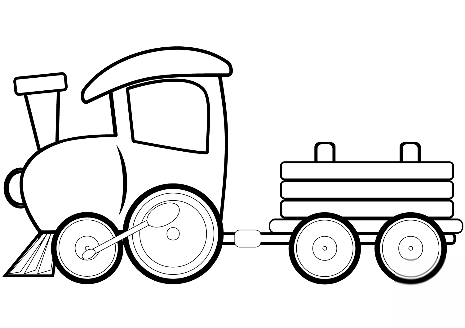 Toy Train