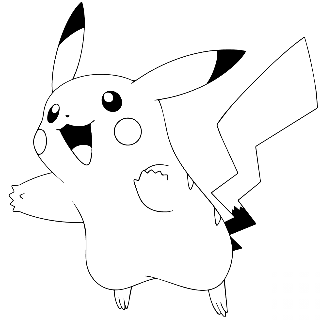 Pokémon GO Pikachu #025