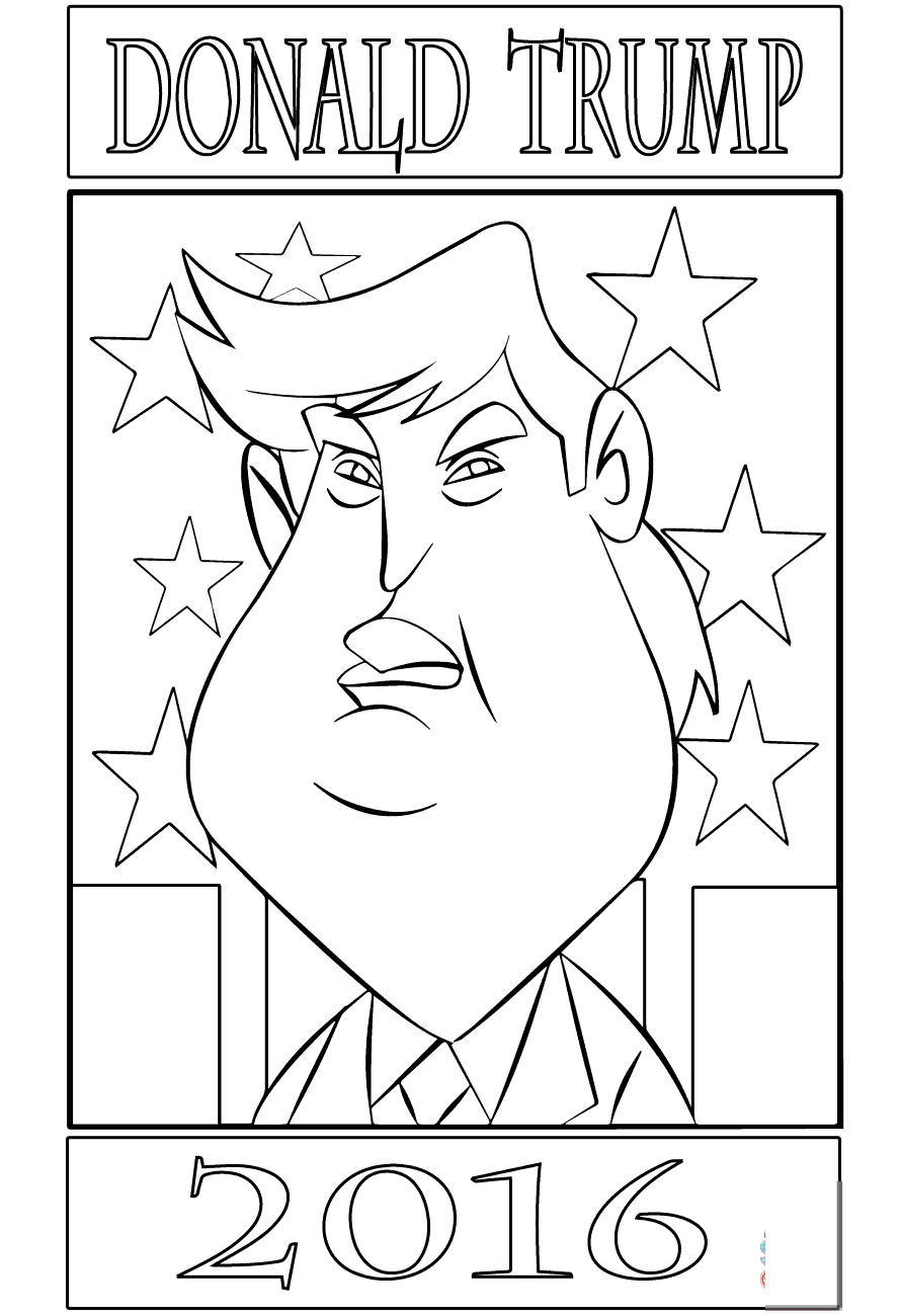 Donald Trump 2016