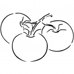 Three Tomatoes