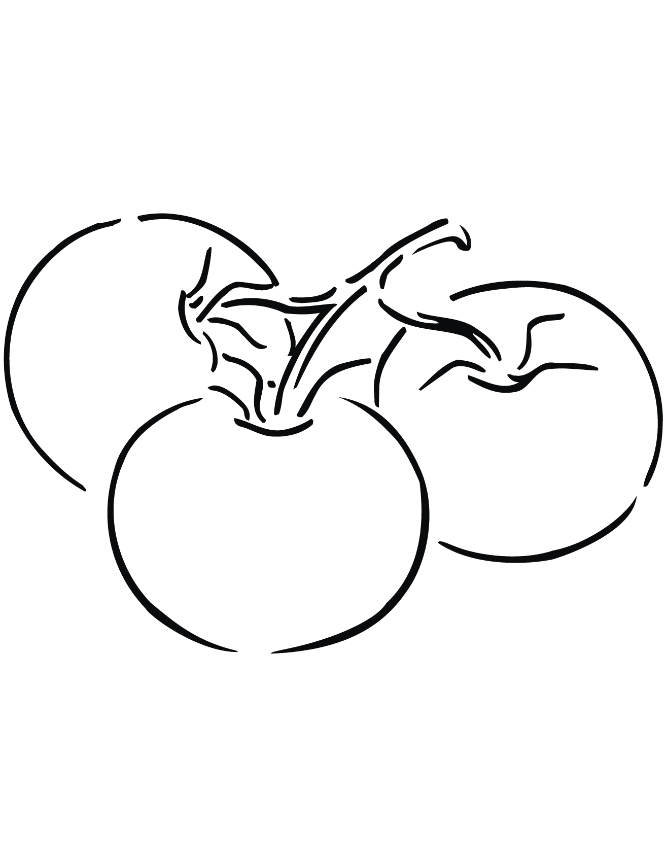 Three Tomatoes