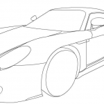 Porsche Carrera GT