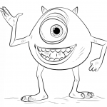Mike Wazowski