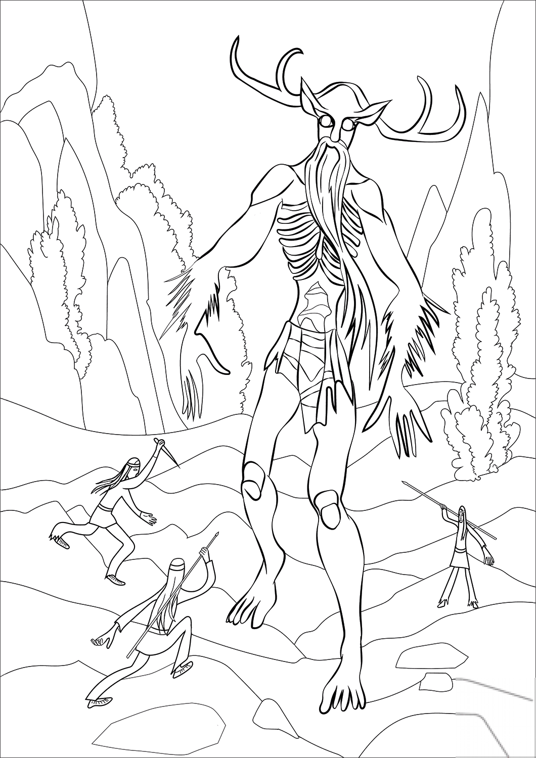 Wendigo