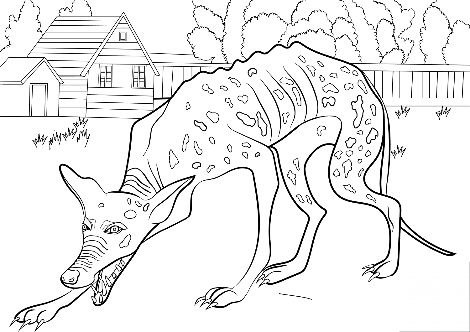 Chupacabra