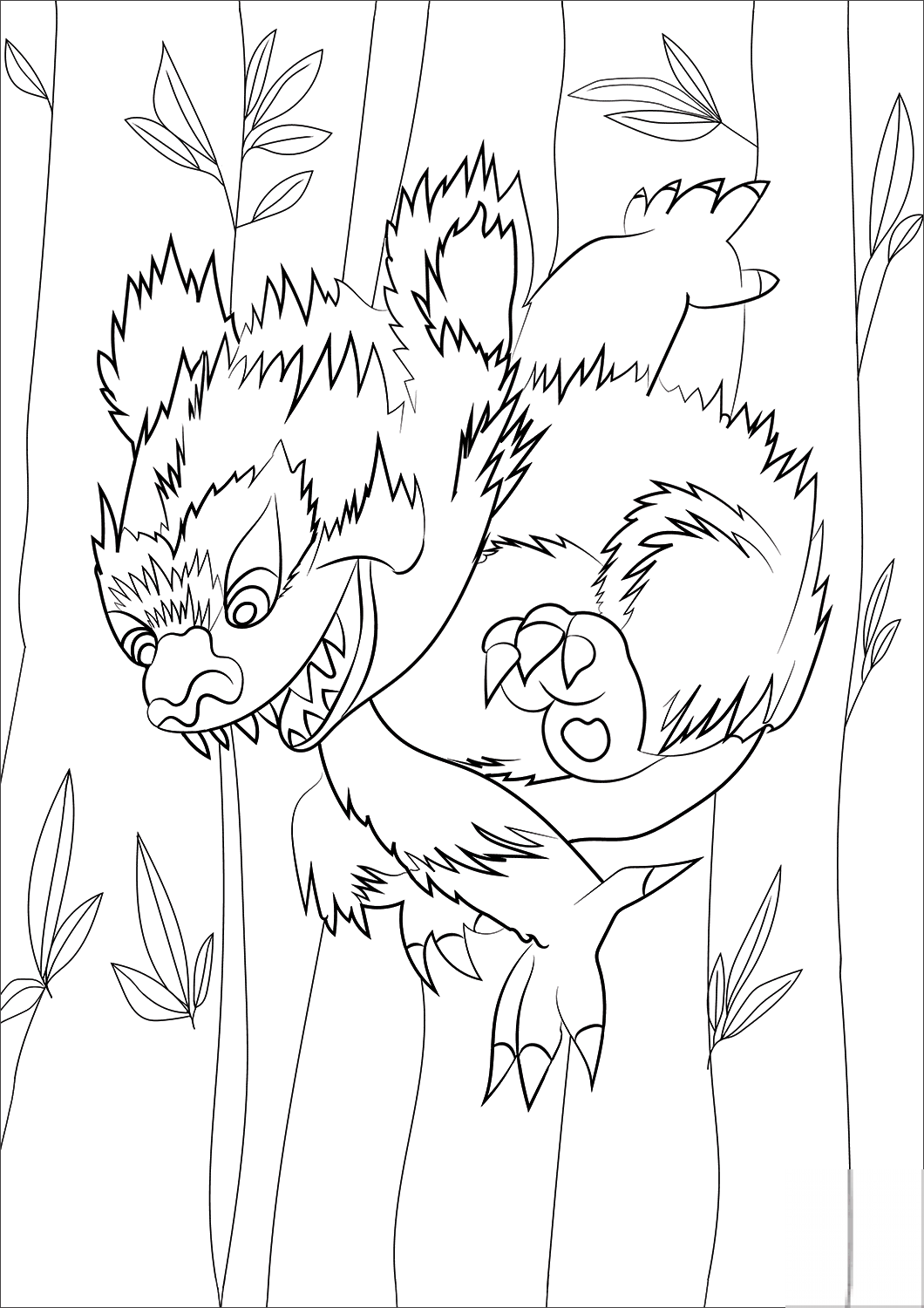 Drop Bear