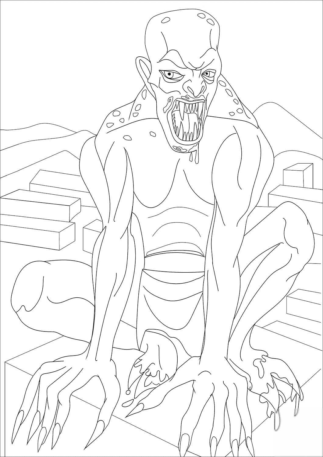 Ghoul