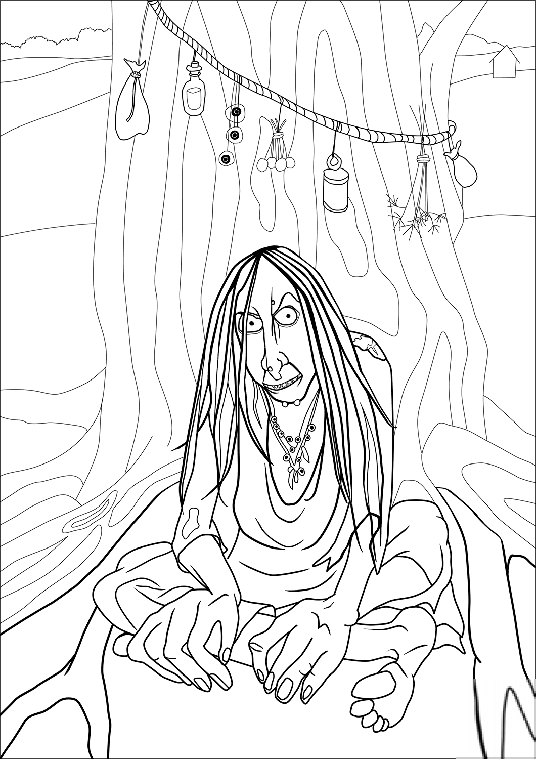 Black Annis
