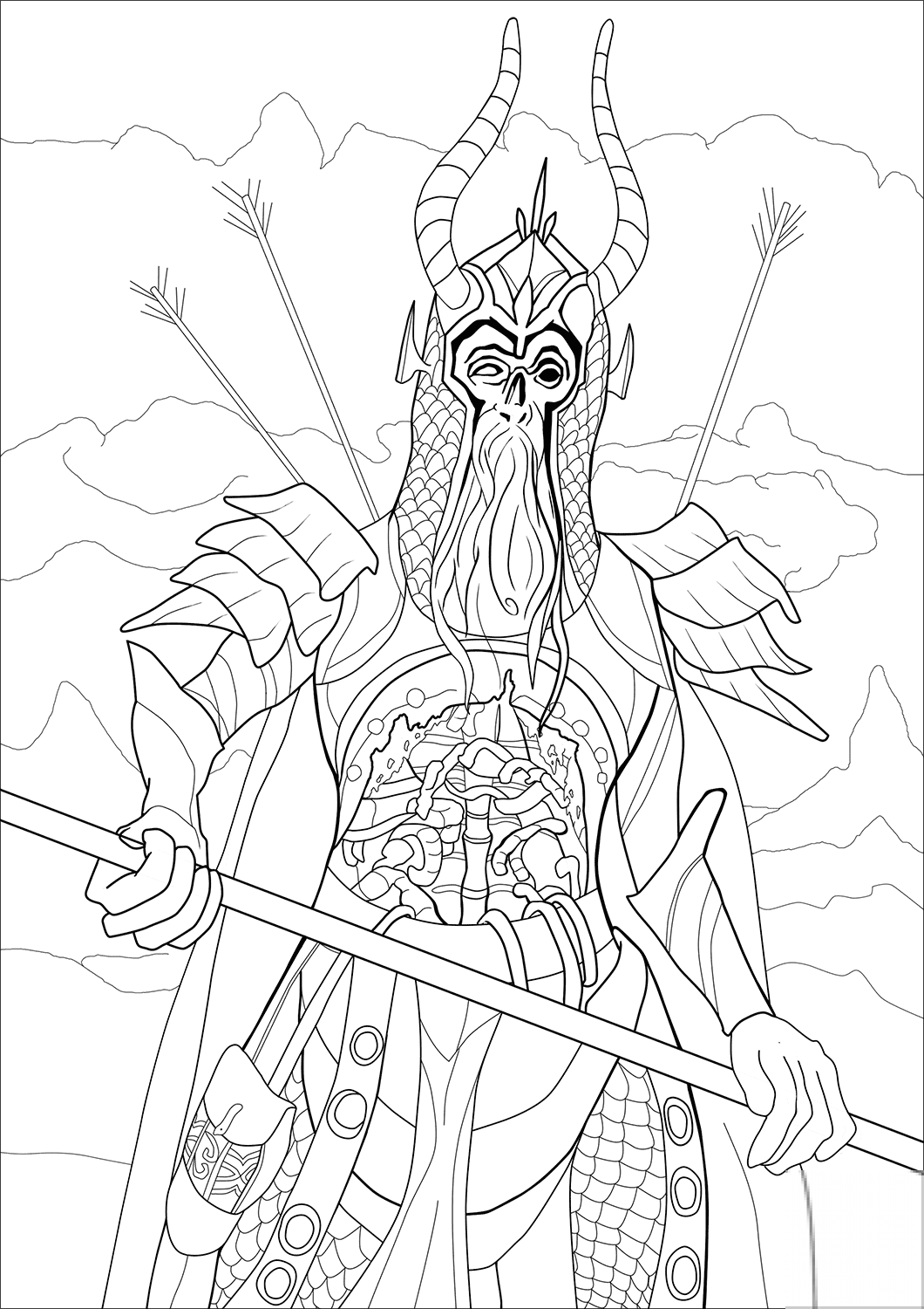 Draugr