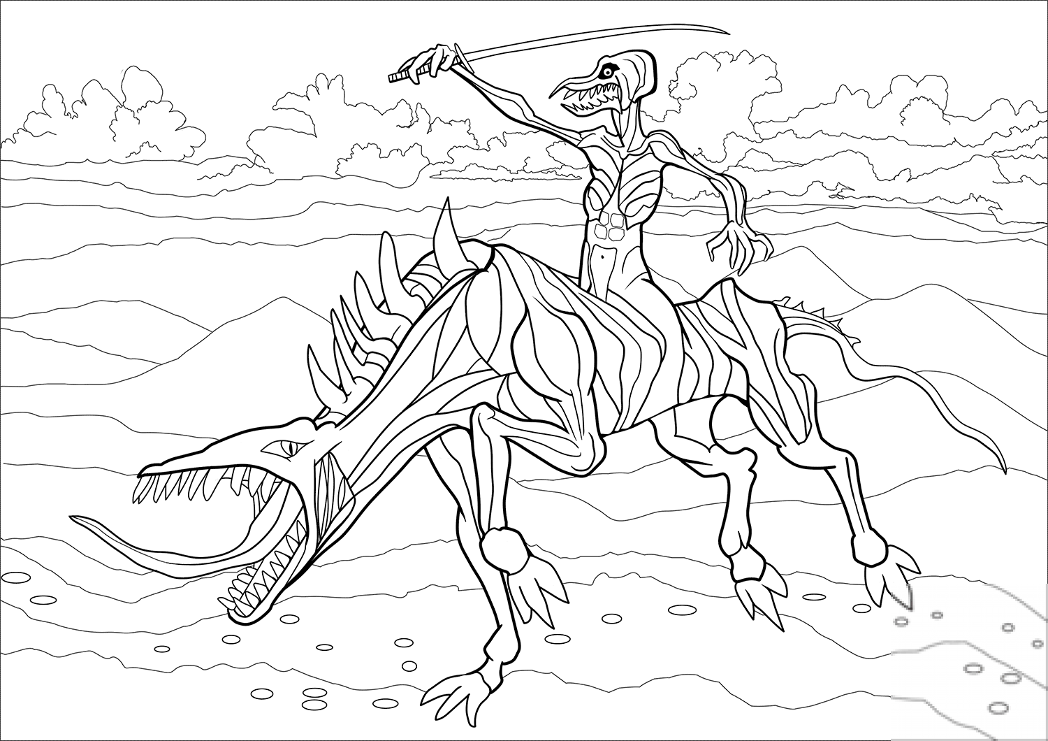 Nuckelavee