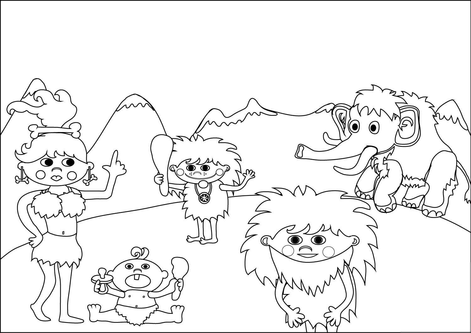 Prehistory Family