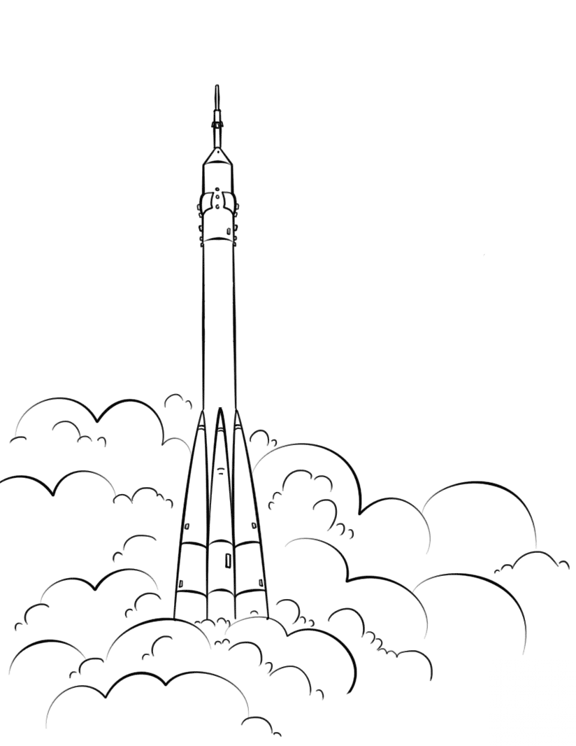 Rocket Launch
