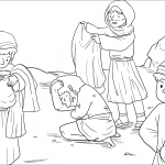 A Man was Going down from Jerusalem...