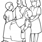 The Little Children and Jesus