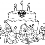 Ryder's Birthday
