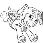 Zuma with Scuba Gear Backpack