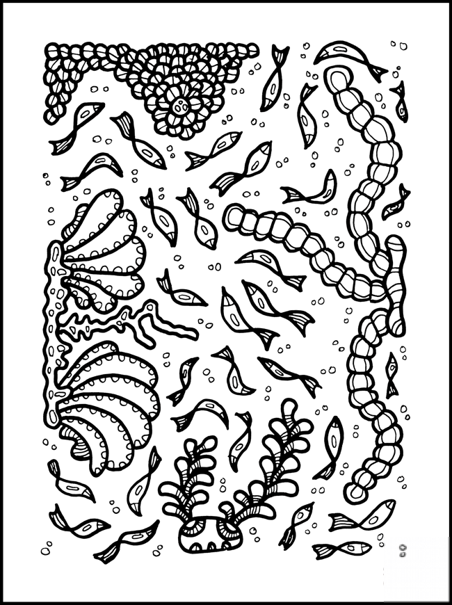 Psychedelic Pattern
