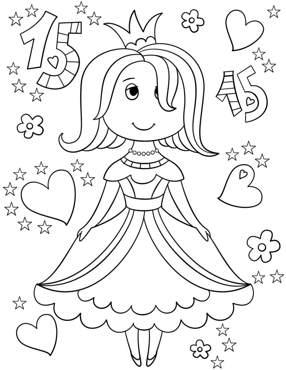 Quinceañera