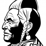 Native American Indian Chief