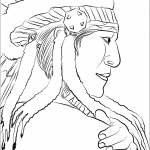 Native American Chief