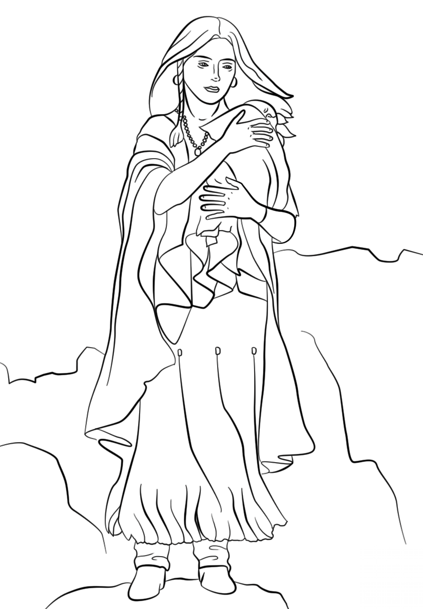 Sacajawea