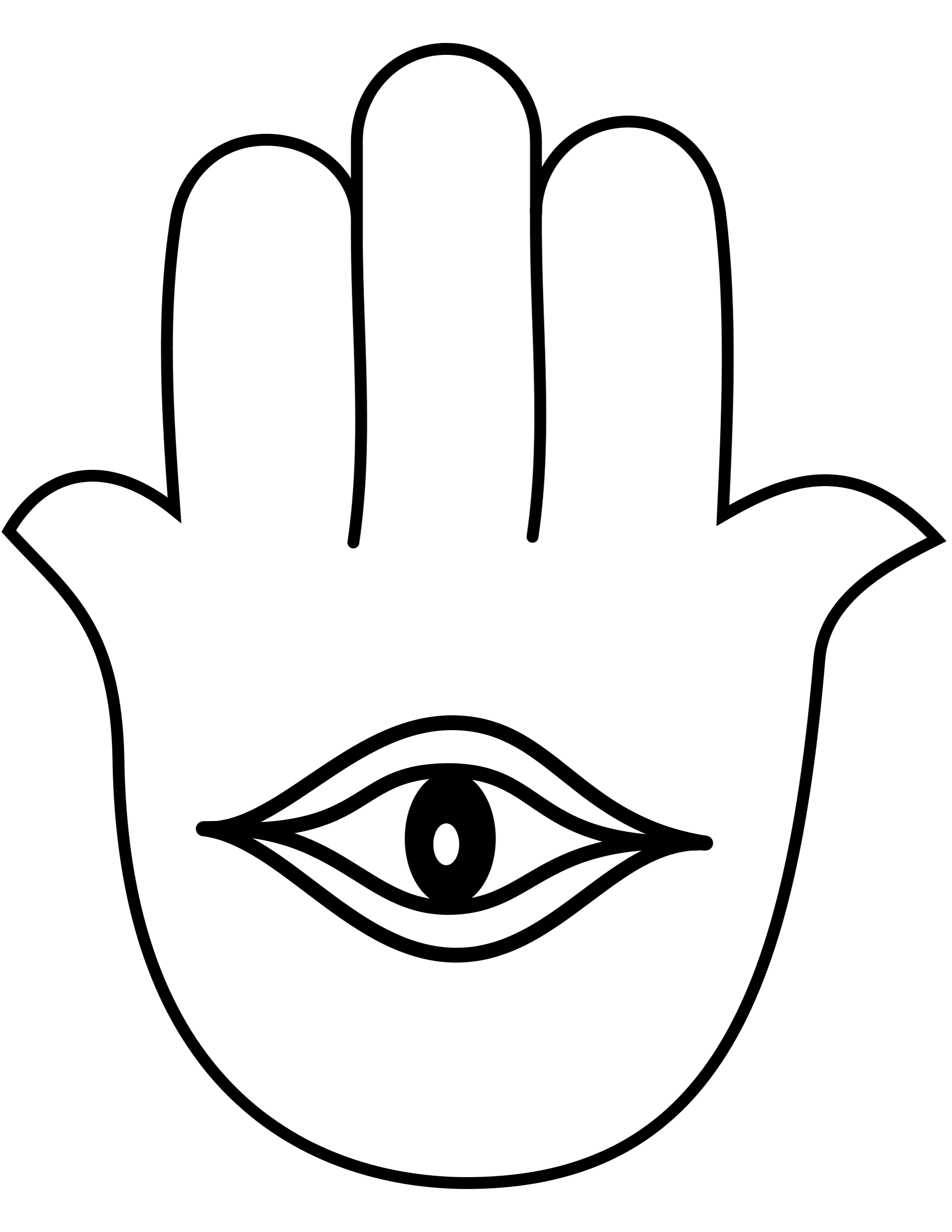 Faith Hamsa