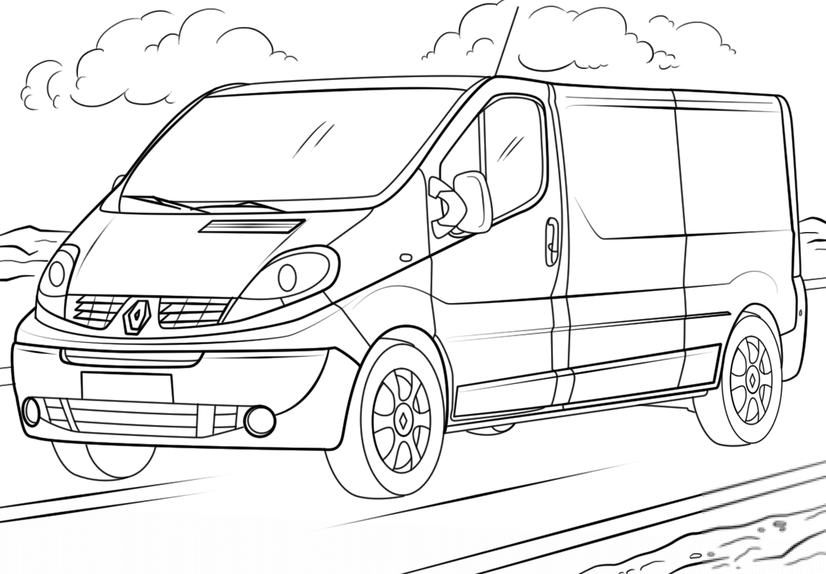 Renault Trafic