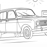 Renault 4