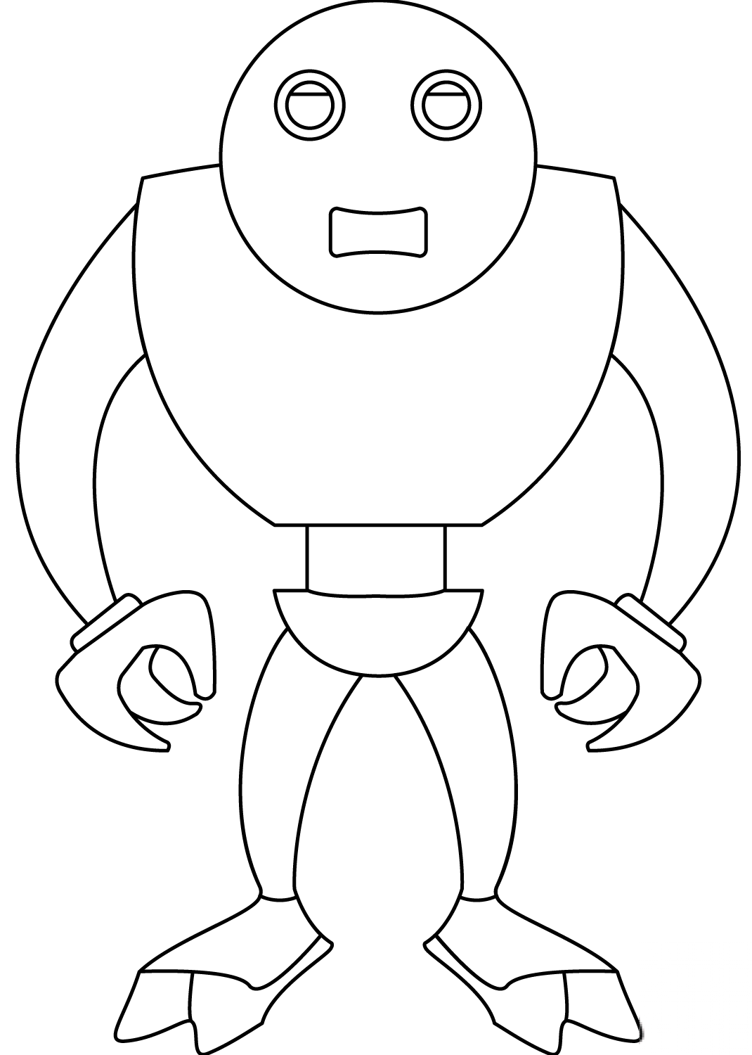 Robot Terminator