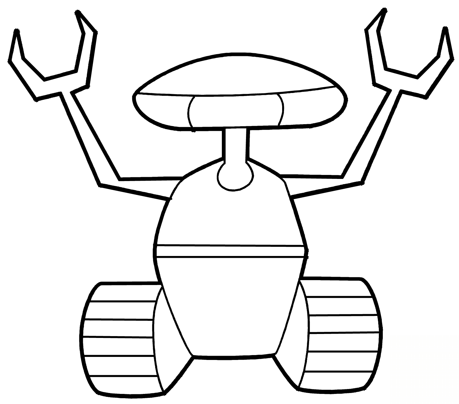 Robot pełzający