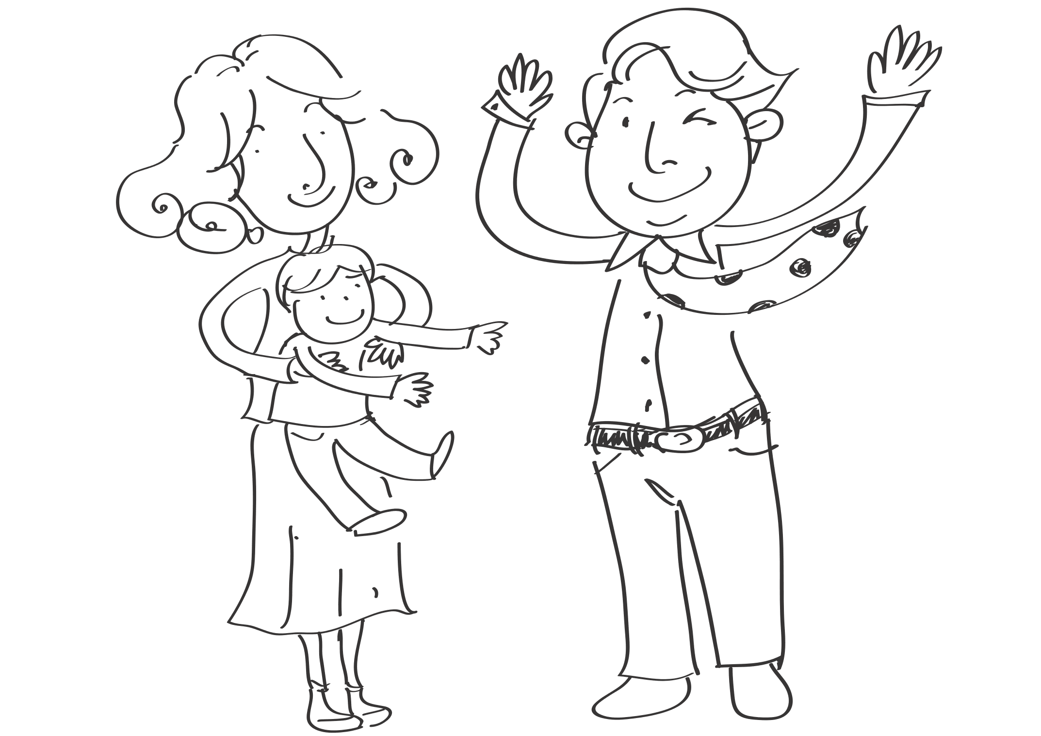 Happy Family