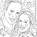 Kate Middleton and Prince William...