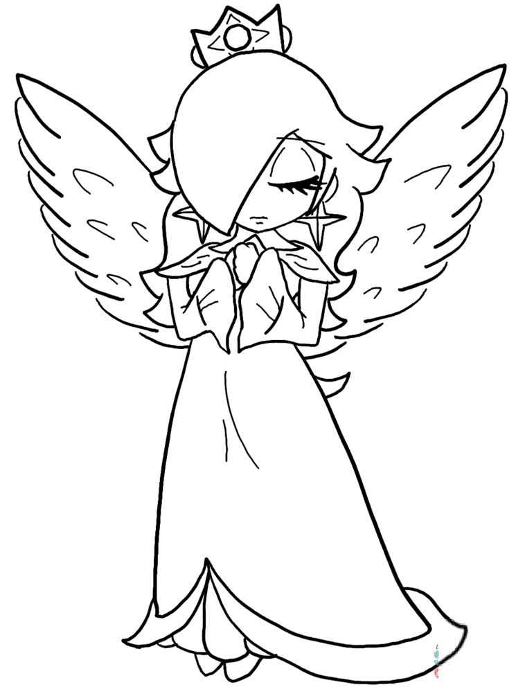 Baby Rosalina